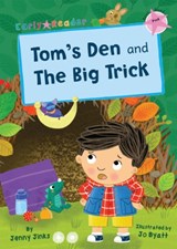 Tom's Den and The Big Trick - Jenny Jinks - 9781848866218