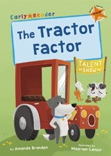 The Tractor Factor - Amanda Brandon - 9781848866898