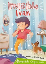 Invisible Ivan - Katie Dale - 9781848867819