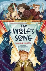 The Wolf's Song - Saviour Pirotta - 9781848868076
