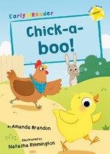 Chick-a-boo! - Amanda Brandon - 9781848868137