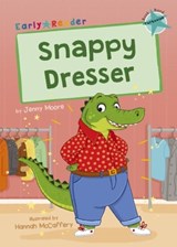 Snappy Dresser - Jenny Moore - 9781848868359