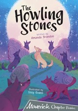 The Howling Stones - Amanda Brandon - 9781848868670