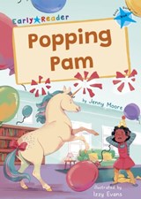 Popping Pam - Jenny Moore - 9781848868809