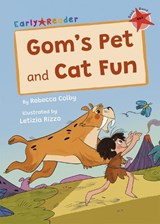 Gom's Pet and Cat Fun - Rebecca Colby - 9781848869271
