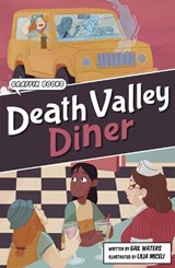Death Valley Diner - Gail Waters - 9781848869400
