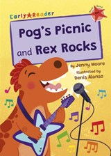 Pog's Picnic and Rex Rocks - Jenny Moore - 9781848869769
