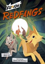 Redfangs - Jamie Hex - 9781848869943