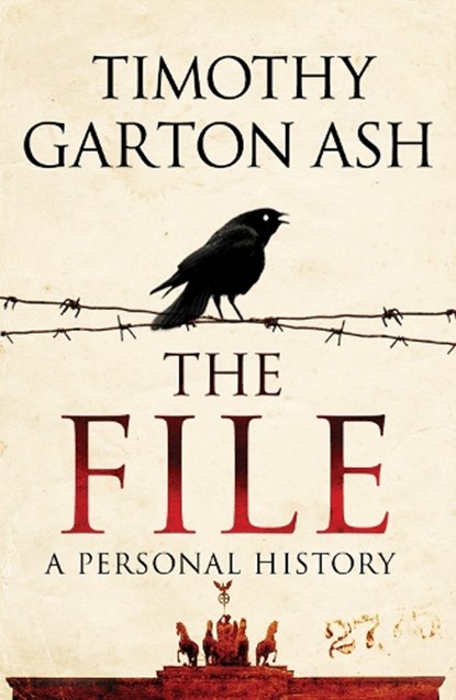The File, Timothy Garton Ash - Paperback - 9781848870888