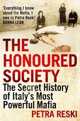 The Honoured Society - Petra Reski - 9781848871342
