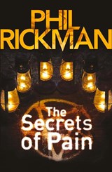 The Secrets of Pain - Phil (Author) Rickman - 9781848872752