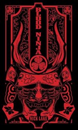 Blood Ninja - Nick (Author) Lake - 9781848873872