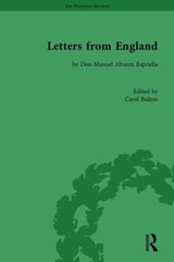 Letters from England - Carol Bolton - 9781848932098