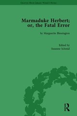 Marmaduke Herbert; or, the Fatal Error - Susanne Schmid - 9781848935884