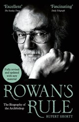 Rowan's Rule - Rupert Shortt - 9781848945265
