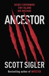 Ancestor - Scott Sigler - 9781848947238