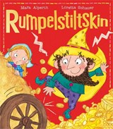 Rumpelstiltskin - Mara Alperin - 9781848957091