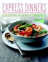 Express Dinners - Liz Franklin - 9781848991767