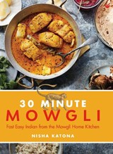 30 Minute Mowgli - Nisha Katona - 9781848994003