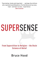 Supersense - Bruce Hood - 9781849010306