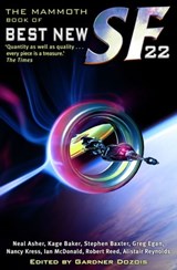 The Mammoth Book of Best New SF 22 - Gardner Dozois - 9781849015271