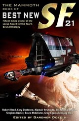 The Mammoth Book of Best New SF 21 - Gardner Dozois - 9781849015301