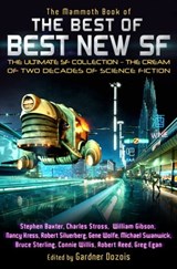 The Mammoth Book of the Best of Best New SF - Gardner Dozois - 9781849015400