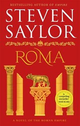 Roma - Steven Saylor - 9781849016049