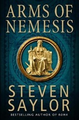 Arms of Nemesis - Steven Saylor - 9781849016131