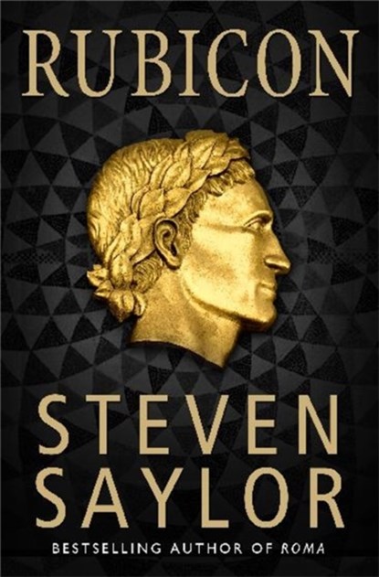Rubicon, Steven Saylor - Paperback - 9781849016148