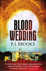 Blood Wedding - P J Brooke - 9781849016292