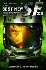 The Mammoth Book of Best New SF 23 - Gardner Dozois - 9781849016605