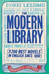 The Modern Library - Carmen Callil ; Colm Toibin - 9781849018173