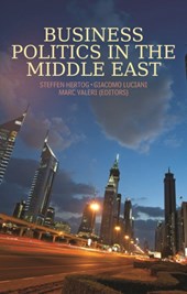 Business Politics in the Middle East