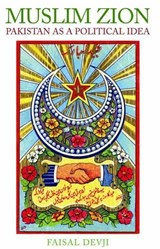 Muslim Zion - Faisal Devji - 9781849042765