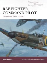 RAF Fighter Command Pilot - Mark Barber - 9781849087797
