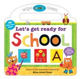 Let's Get Ready for School - PRIDDY,  Roger - 9781849158558