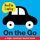 On The Go - Roger Priddy - 9781849158787