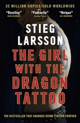 The Girl with the Dragon Tattoo - Stieg Larsson - 9781849163279