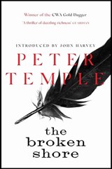 The Broken Shore - Peter Temple - 9781849164368