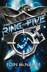 The Ring of Five - Eoin McNamee - 9781849168656