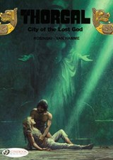 Thorgal 6 - City of the Lost God - Jean Van Hamme - 9781849180016