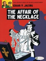 Blake & Mortimer 7 - The Affair of the Necklace - Edgar P. Jacobs - 9781849180375