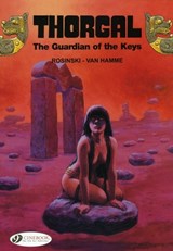Thorgal 9 - The Guardian of the Keys - Jean Van Hamme - 9781849180504