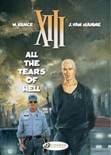 XIII 3 - All The Tears Of Hell - Jean Van Hamme - 9781849180511