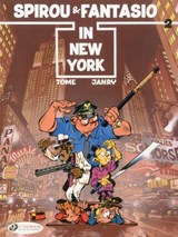 Spirou & Fantasio 2 - Spirou & Fantasio in New York - Tome - 9781849180542