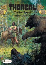 Thorgal 10 - The Sun Sword - Jean Van Hamme - 9781849180573
