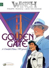 Largo Winch 7 - Golden Gate - Jean van Hamme - 9781849180696