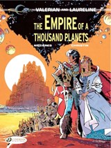 Valerian 2 - The Empire of a Thousand Planets - Pierre Christin - 9781849180870