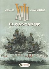 XIII 10 - El Cascador - Jean Van Hamme - 9781849181020